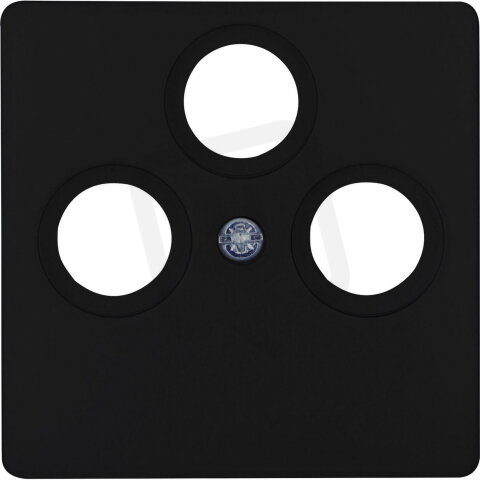 335050189 Cover plate for antenna socket