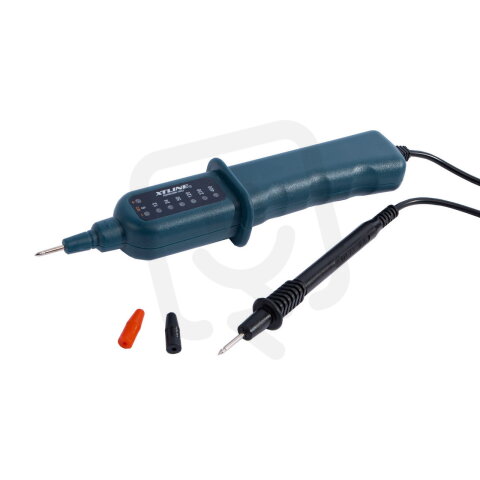 Zkoušečka napětí 6-400 V XTLINE XT130500