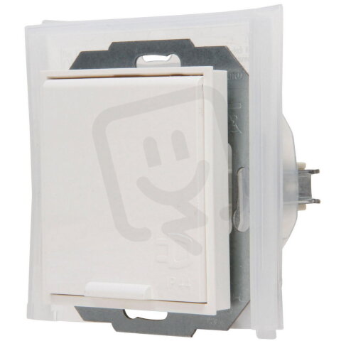 954029085 ATHENIS - Earthed socket with