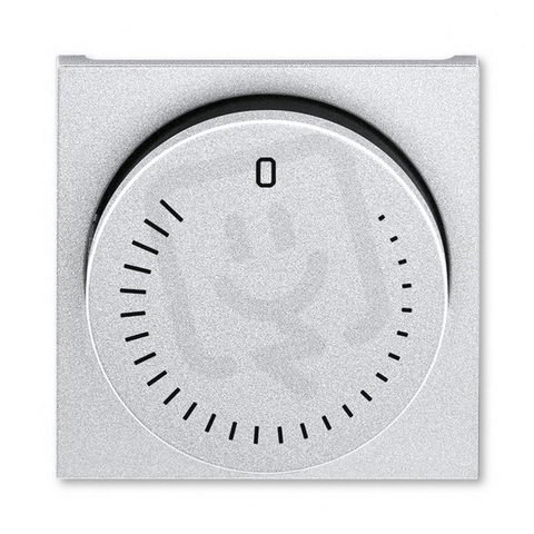 Kryt regulátoru otáček s maticí 3294H-A00130 70 titanová/kouř. černá Levit ABB