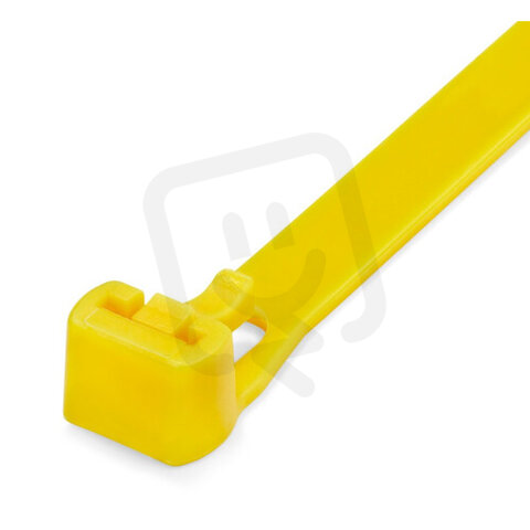 Vázací páska přírodní rozebíratelná 7,6x250mm VPRO 7,6X250
