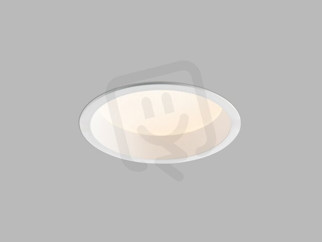 Zápustné svítidlo ZETA II S, W TRIAC 14W 2700K/3000K/4000K UGR bílá 2550271DT