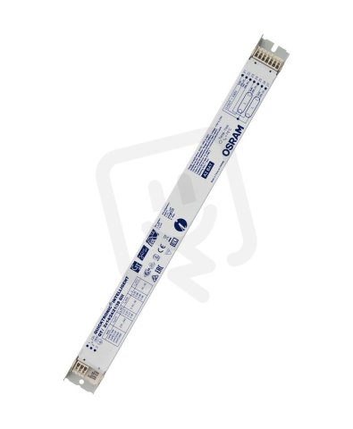 Elektronický předřadník LEDVANCE QUICKTRONIC INTELLIGENT 2X14/24/21/39 GII