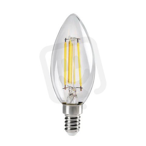 Světelný zdroj LED XLED C35E14 4,5W-NW KANLUX 29619