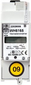 E700 Elektroměr WH6165 10 - 65A CZ CEJCH, LCD, úř. ověřený