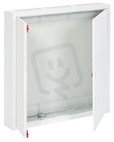 Rozvodnice na povrch IP43/prázdná, Plech