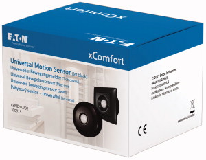 CBMD-02/02 RF PIR detektor pohybu Jet če