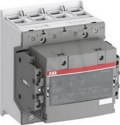AF140B-40-22-14 250-500V AC/DC
