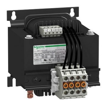 >Transformátor 2x 24 V, 1 600 VA SCHNEIDER ABT7PDU160B