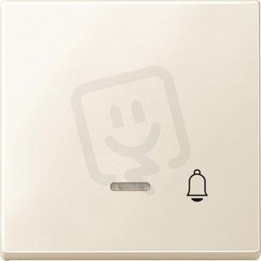 MTN437844 Kryt spínače s průzorem a se s