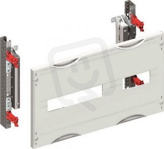 MH350 Modul pro 15x S701 na přípojnice proj. ABB 2CPX041339R9999