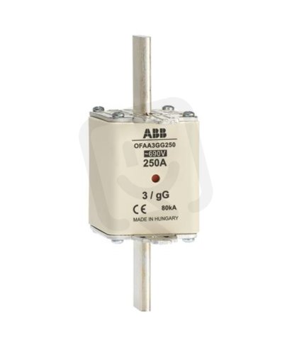 OFAA3GG500 Nožová pojistka ABB 1SCA022701R1340