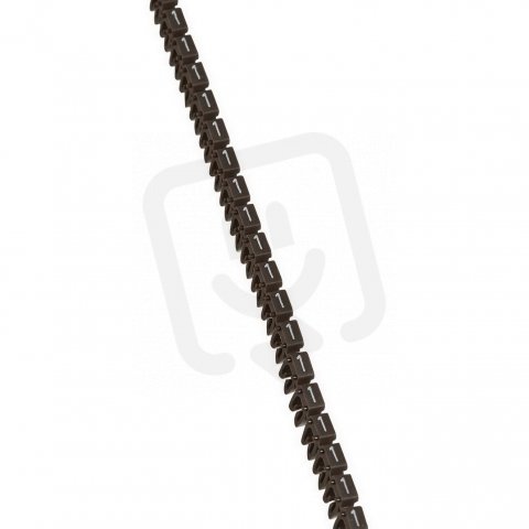 MEMOCAB ČÍSLICE 1 DÉLKA 2,3MM LEGRAND 037781