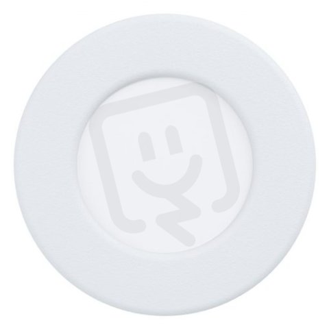 Zápustné svítidlo  FUEVA 5 LED d86 bílá 4000K 2,7W IP44 EGLO 99206