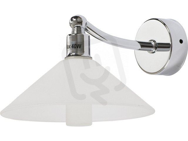 Koupel. svítidlo MILTON I kinkiet