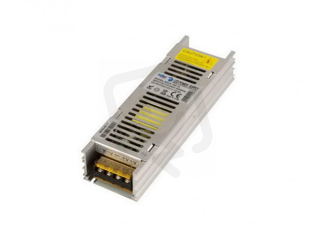 LED driver vestavný DRIVER 150W/M-SLIM-24V (ADLSX-150-24) GREENLUX GXLD125