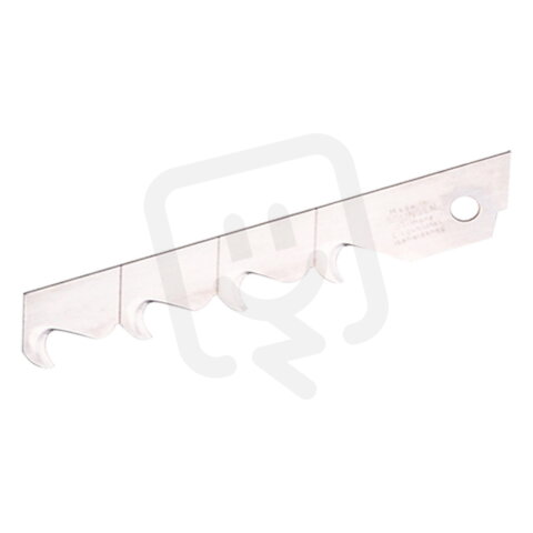 Náhradní čepele B-018/10ks SK5 háček XTLINE M16067
