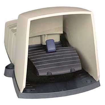 Schneider XPEG711 Nožní spínač