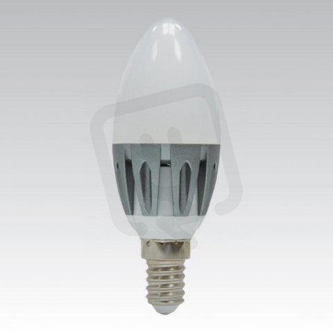 LQ2 LED C37 240V 4W E14 3000K NBB