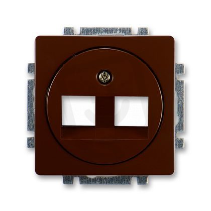 ABB Swing,Swing L 5014G-A01018 H1 Kryt zásuvky komunikační