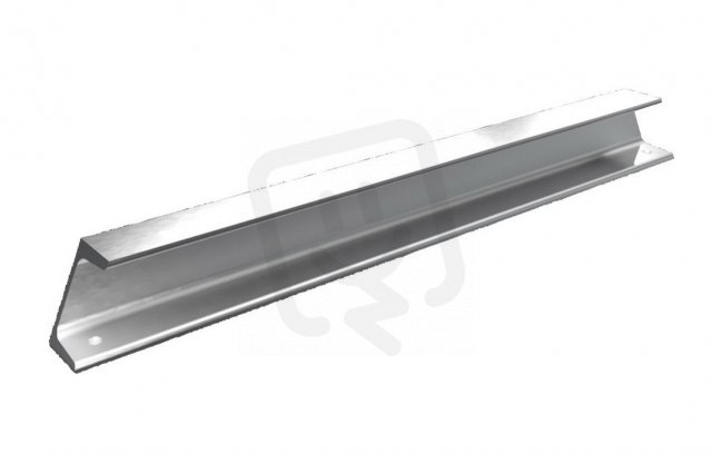 Rittal 8612960 TS Nosné lišty š600,65x42mm,1000kg,2ks