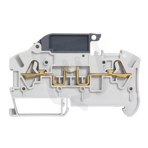 VIKING 3 SVORKA PRUŽINOVÁ ODPOJOVACÍ 2,5MM2 Š6MM PRO STANDARDNÍ OBVOD (NOVÁ)