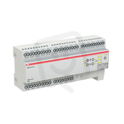 ABB KNX Člen akční spínací SAH/S 24.10.7.1 2CDG110249R0011