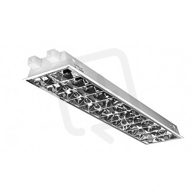 Modus I258ALDP600EPNZ MODUS I 2x58 W dvojitá parabola s el.předřadníkem