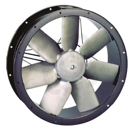 TCBB/4-560 L 355862 IP65, 70°C axiální ventilátor