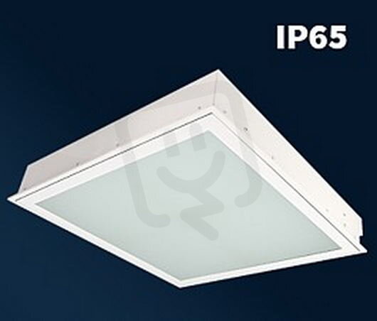 Vestavné svítidlo HOUND/3-MAG-LED-SQ-GLM-7100-4K-DIM DALI IP65 059769 DALI