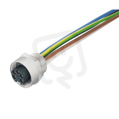 Kulatý zásuvný konektor SAIE-7/8B-4-0.2U-PG11 WEIDMÜLLER 1292430000