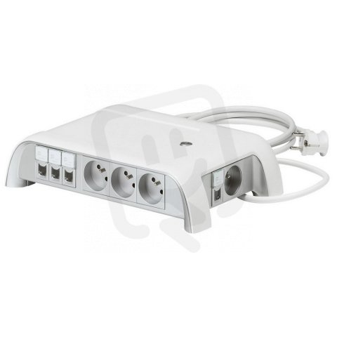 BL.STOL.8X2P+T,6P 10/100SWITCH LEGRAND 053575