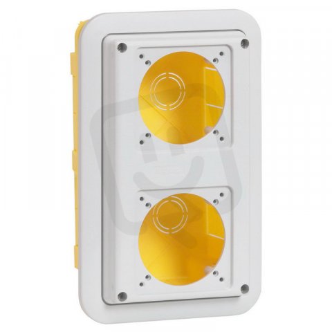 P17 KRAB.ZAP.DVOJ.IP55 PRO 16A LEGRAND 057721