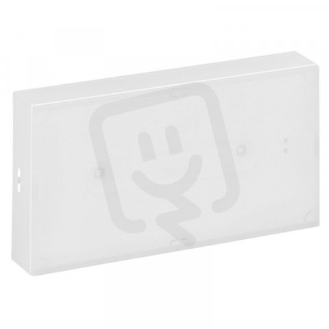 NOUZOVÉ SVÍTIDLO UONE LED 100LM NT 1H NI-CD LEGRAND 661621