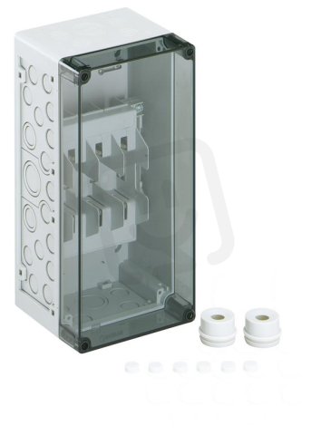 NH pojistková skříň AKi-S 101 IP54 SPELSBERG 78110101