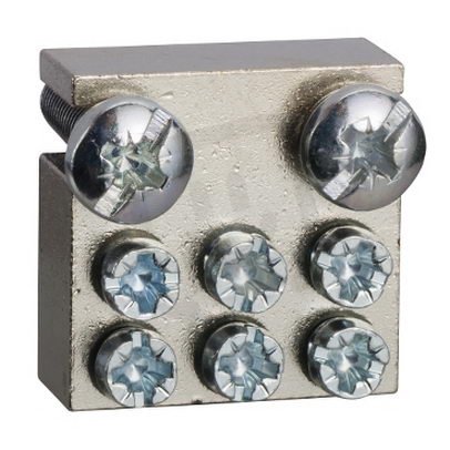 ISFT160 distribuční svorka 3 x 16mm2 (obsahuje 3ks) SCHNEIDER LV480814