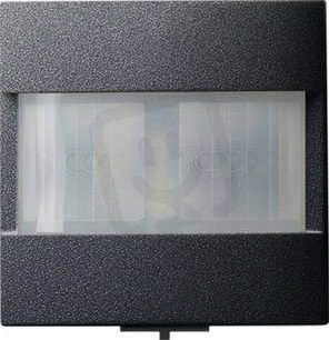 KNX nástěnný hlásič pohybu 1,10m Standard System 55 antracit GIRA 204028