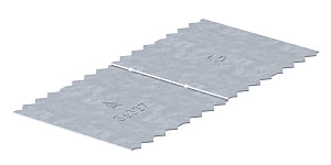 OBO 6288670 Spojka KUP60S