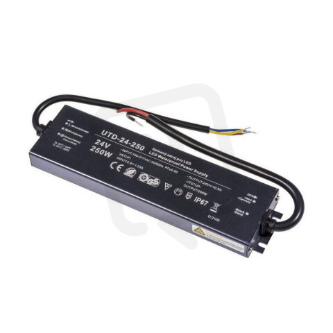 24V 250W zdroj UTD-24-250 T-LED 056354