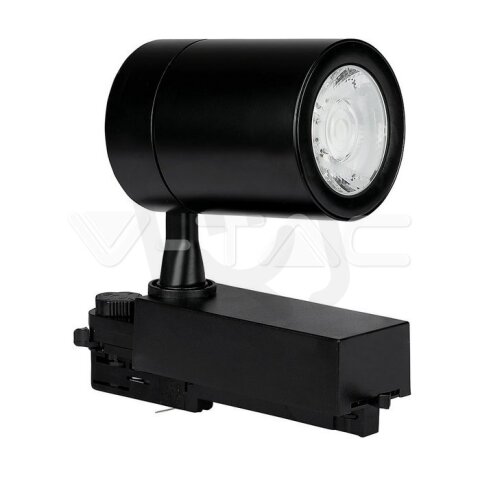35W LED track Light Black Body Warm White, VT-4536 V-TAC SKU1285