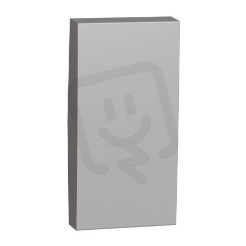 Unica Náhradní klapka strojky MGU* 1M, Aluminium SCHNEIDER NU910030U