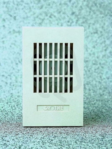 Zvonek LTW 1171A 8V AC, ~6-8V / 0,5A, bílá GROTHE 24081