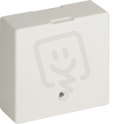 SDM W 04186 Rozvodnice pro minikanály - bílá IBOCO I-SDM W 04186
