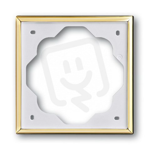 IMPULS Jednorámeček zlatá 1721-73 ABB 2CKA001754A3492