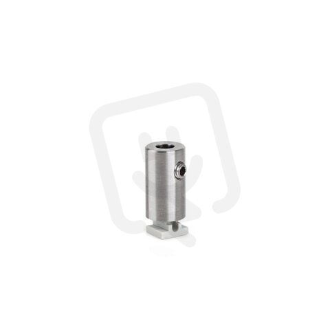Prvek zavěšení KLUŚ FI-8-PRET-ZM stříbrná /42347/ ALUMIA C28189N00