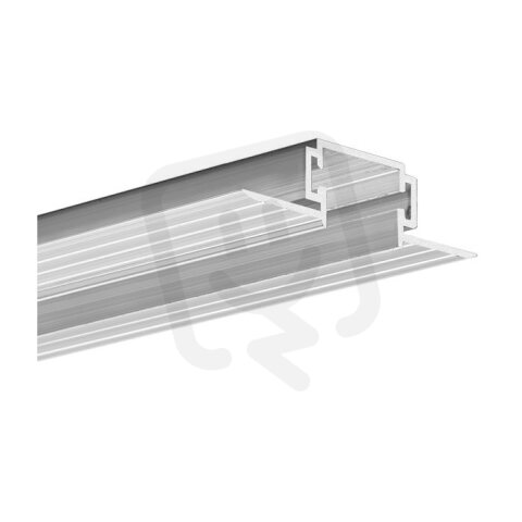 ALUMIA A18044N_1 LED hliníkový profil KLUŚ TPK-4 neanodizovaný 1m /18044_1m/