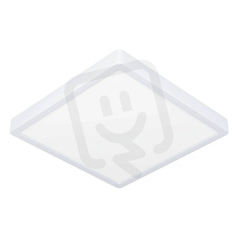 Stropní svítidlo FUEVA 5 LED 285X285 bílá 20,5W IP20 EGLO 900592