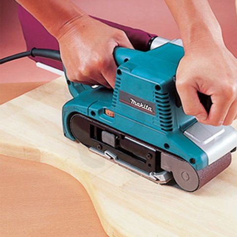 Makita 9903 Pásová bruska 533x76mm,1010W