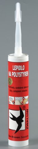 DenBraven 50906BD Lepidlo na polystyren - 3 kg RL