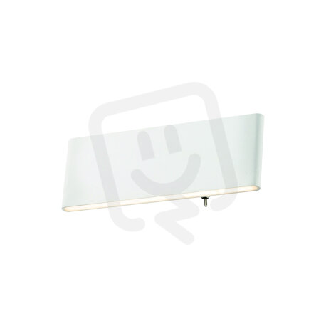 Nástěnné svítidlo SIEGFRIED bílá LED 8W 230V 320lm 3000K GLOBO 41751-8W